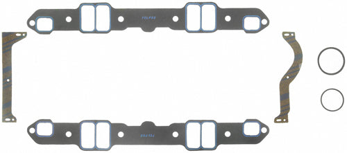 SB Mopar Intake Gaskets 318 W/ 2 BBL HEAD 67-86