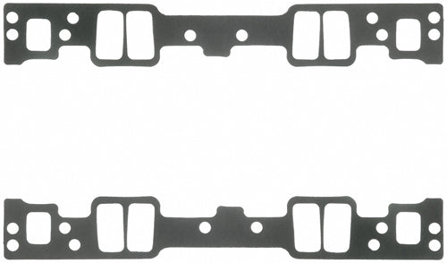 SBC Vortec Intake Gasket 1.08in x 2.11in Tapered