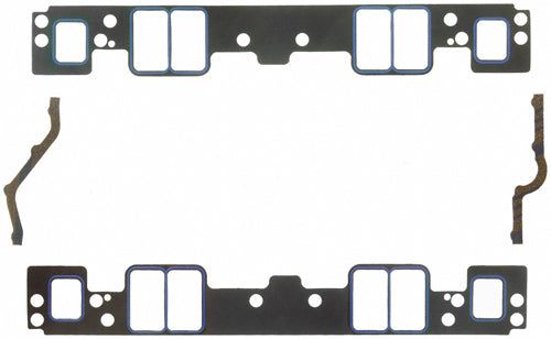 SBC Intake Gasket w/Fast Burn Heads