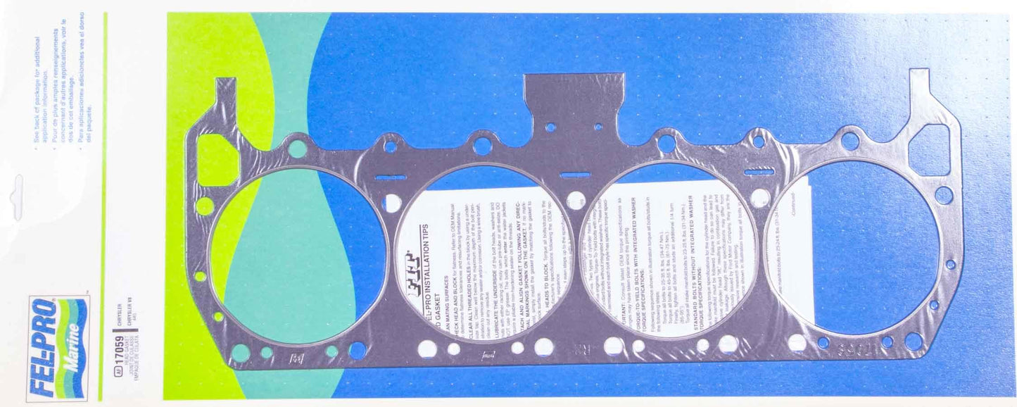 Marine Head Gasket