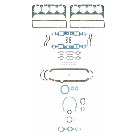 Engine Gasket Set - SBC 62-79