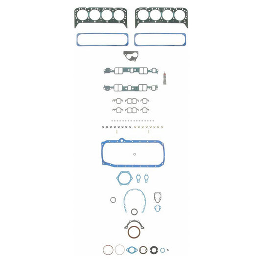 Engine Gasket Set - SBC 87-95 w/TBI