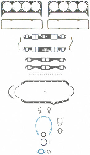 Sb Chevy Full Set 1955-1996