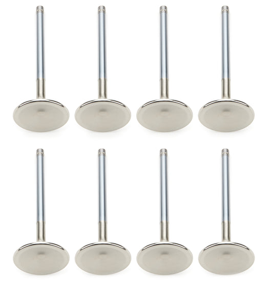 BBC H/S 1.880 Exhaust Valves 11/32 5.450