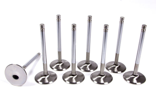 BBC C/P HS 2.190 Intake Valves