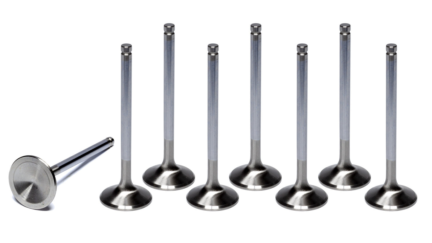 SBC C/6 1.600 Exhaust Valves