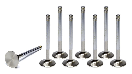 SBM 1.600 C/6 Exhaust Valves 4.970 OAL