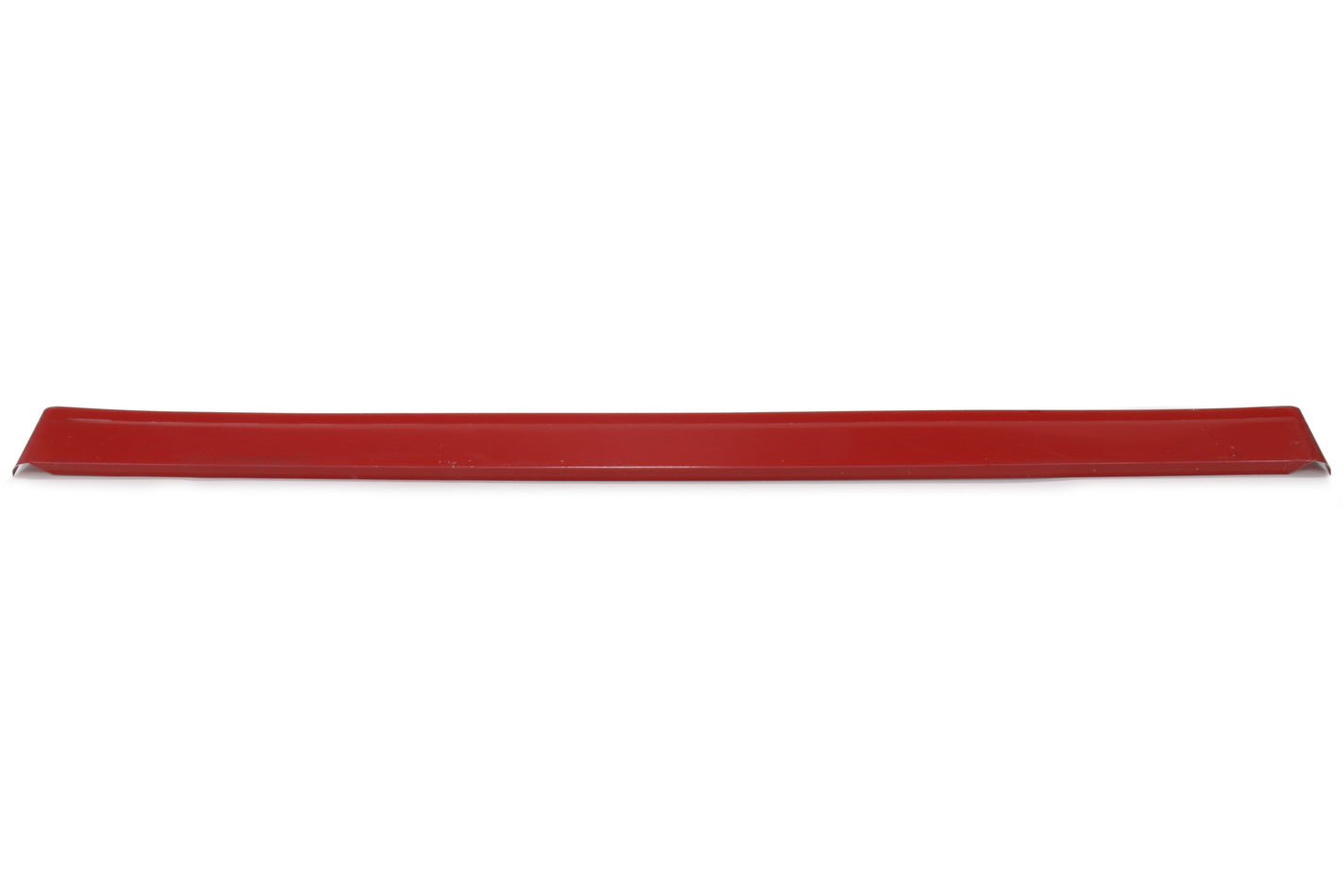 Contoured Rocker Panel Red Aluminum