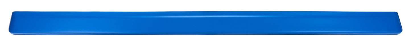 ABC Rocker Panel Plastic Blue