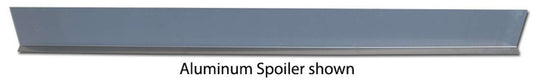 Spoiler .080 Aluminum