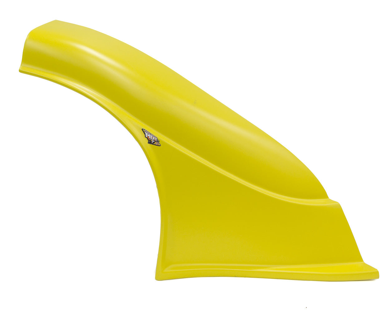 MD3 Plastic Dirt Fender Yellow Style