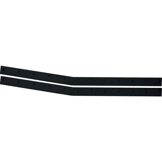 88 MD3 Monte Carlo Wear Strips 1pr Black