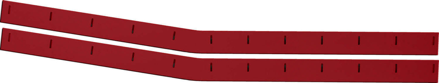 88 MD3 Monte Carlo Wear Strips 1pr Red