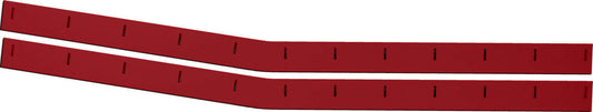 88 MD3 Monte Carlo Wear Strips 1pr Red