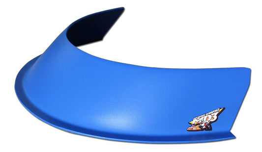 MD3 Air Deflector 3in Chevron Blue