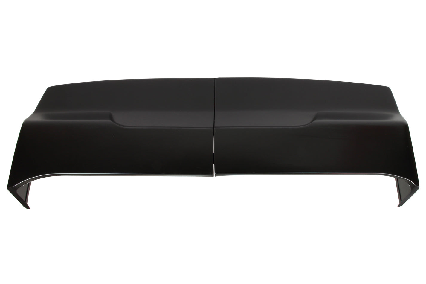 2019 LM Rear Bumper Cover Black