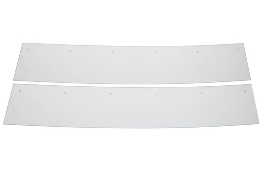 2019 LM Spoiler Repl Blades 5in 90 Deg 2pc