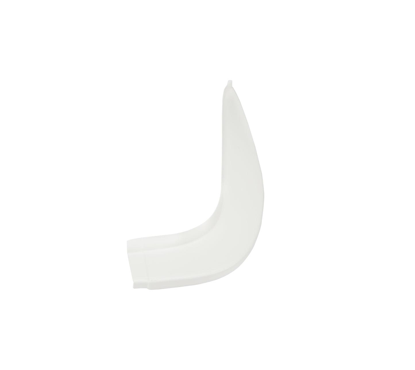 Fender Lower Outlaw DLM White Left