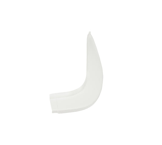 Fender Lower Outlaw DLM White Left