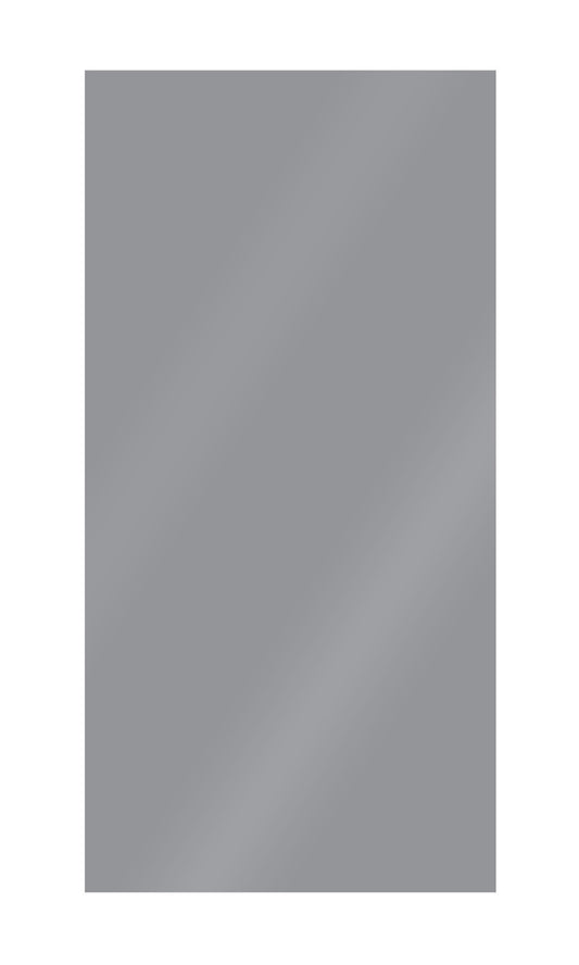 Plastic Sheet MD3 4ft x 8ft Gray MD3