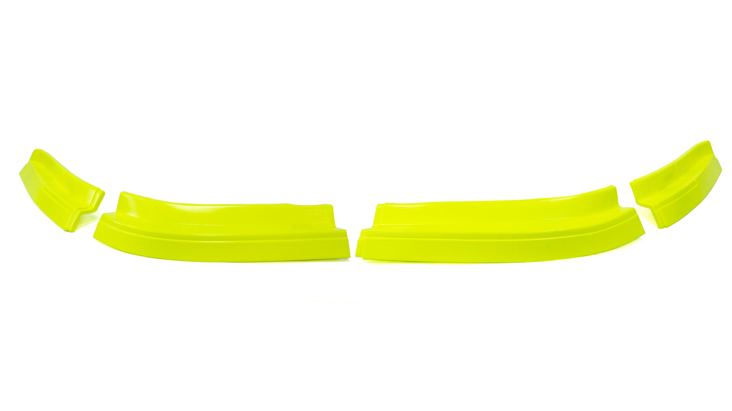 Lower Valance MD3 Evo DLM Flourescent Yellow