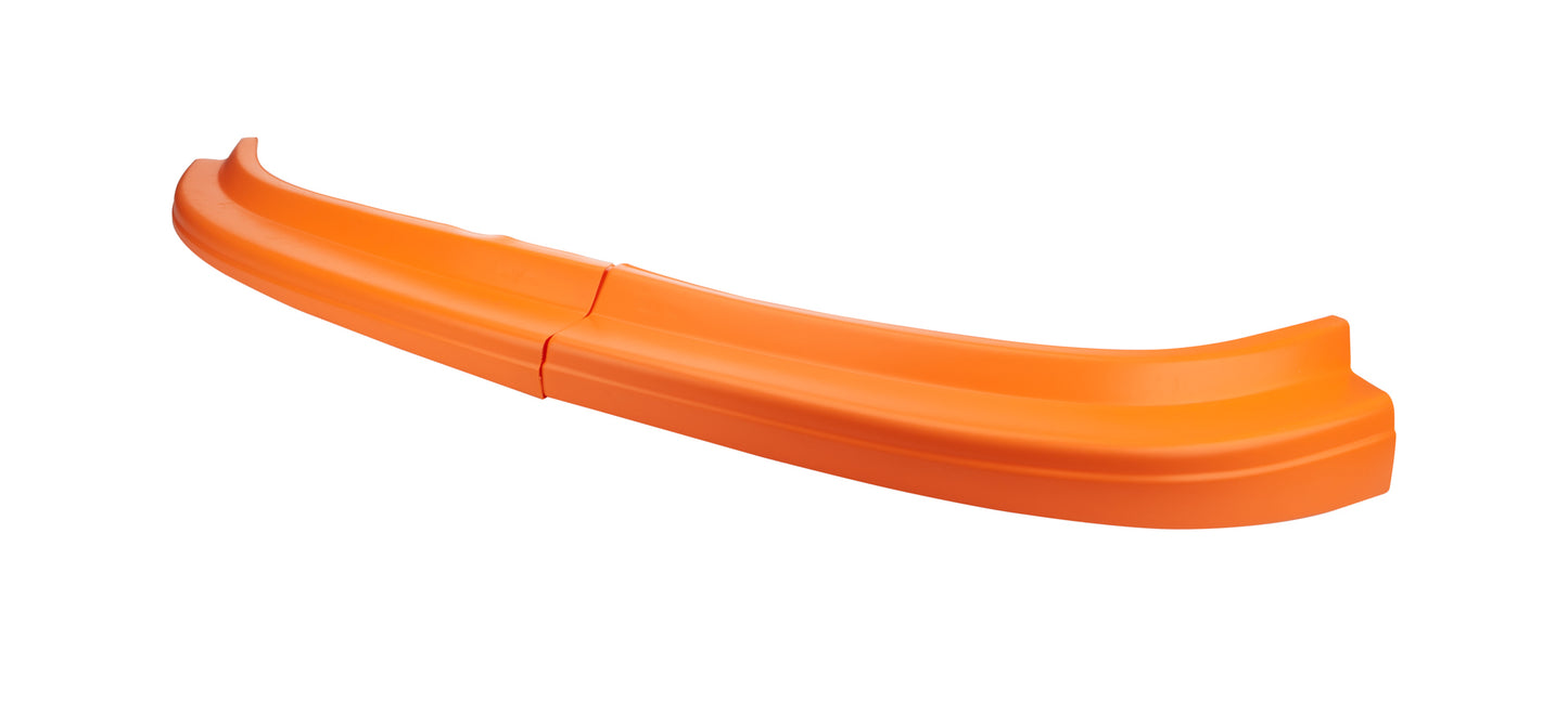 Lower Valance MD3 EVO II DLM Flou Orange