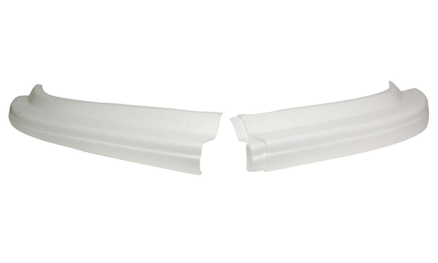 Lower Valance MD3 Evo II DLM White