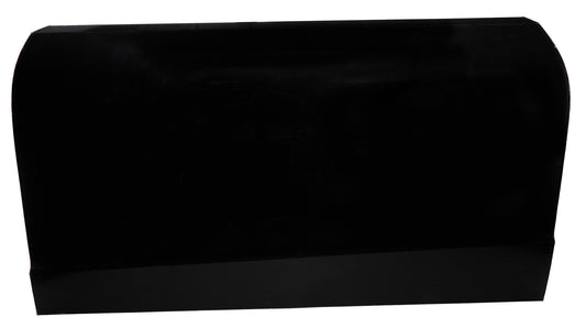 Door Left Black Stock Car Aluminum