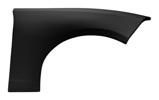 Fender Right Black Stock Car Plastic