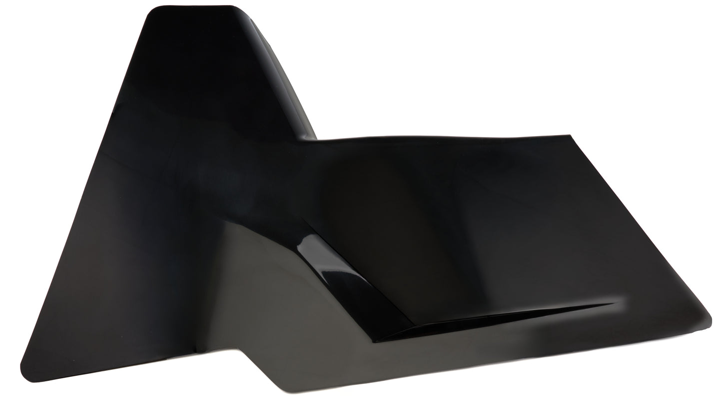 Arm Guard Right Sprint Car Black