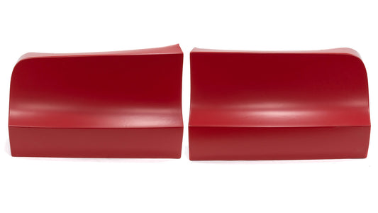 Bumper Cover Rear Red