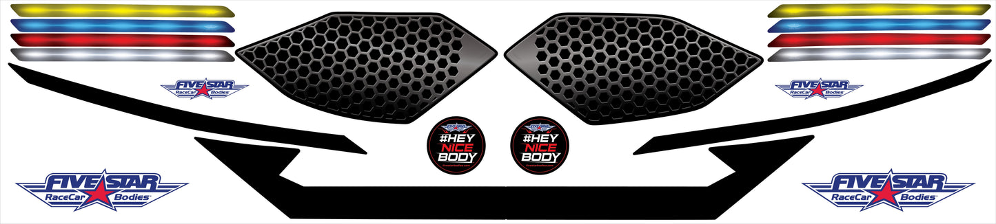 Nose ID Kit Sport Compact