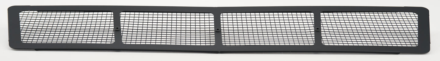 Nose Screen Sport Compact 1/4in Black
