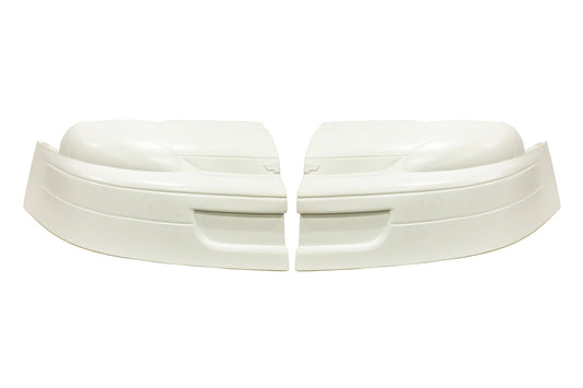 Nose Monte Carlo 95-99 White Plastic