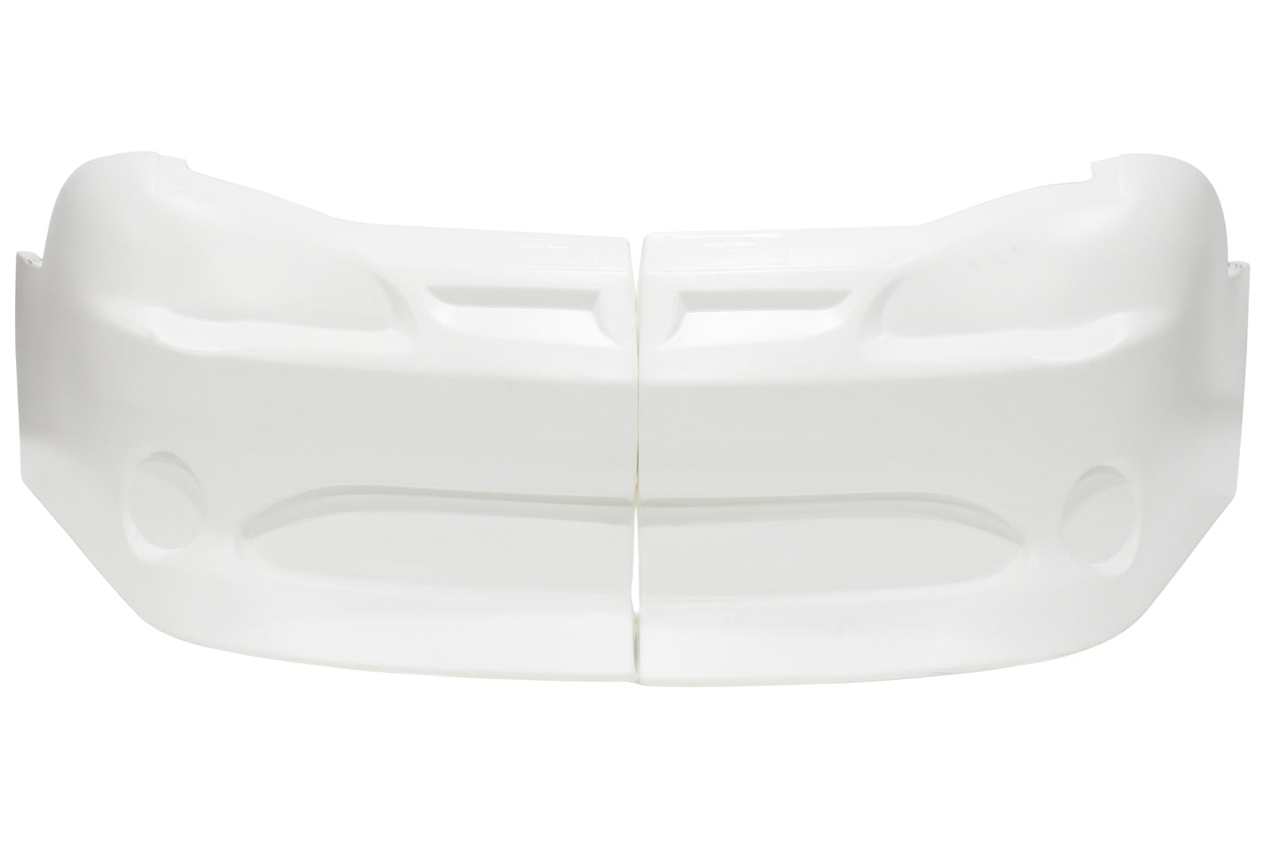 03 M/C Sportsman Nose White