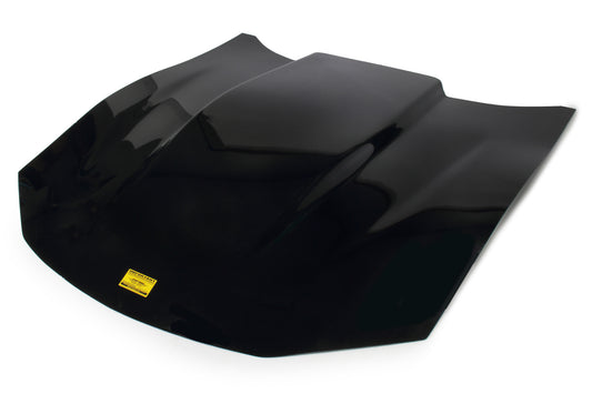 Composite Hood Black 2.5in Scoop