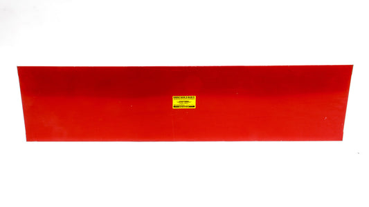 ABC Aluminum Deck Lid Red