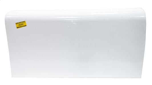 S2 Sportsman Aluminum Door RH White