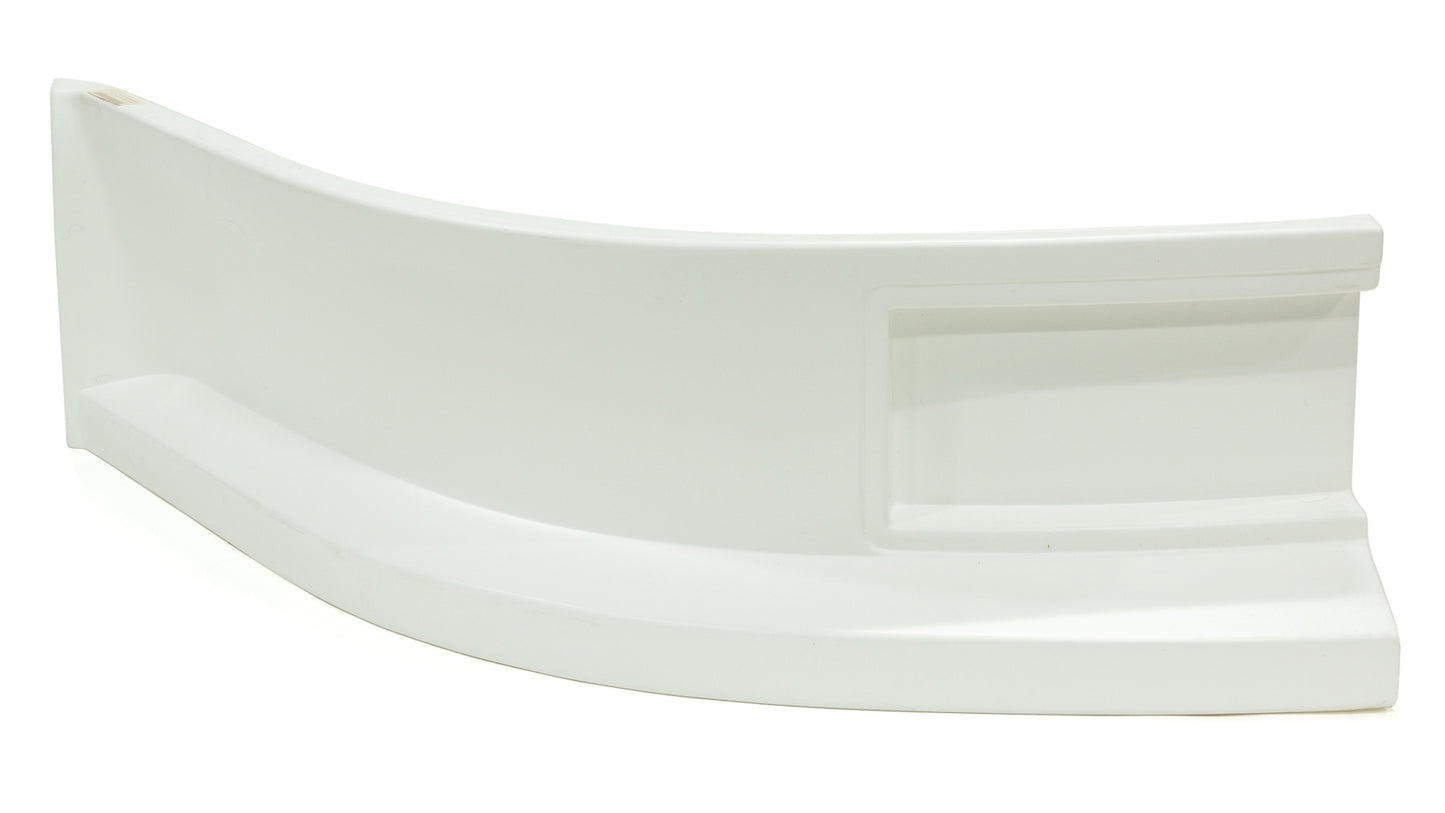 S2 Lower Nose Plastic White RH