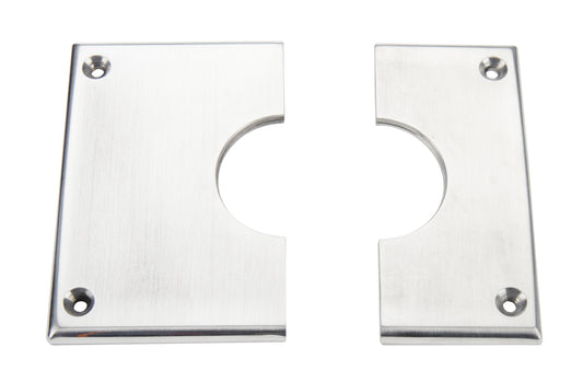 Dash Plate Bronco Mill Finish