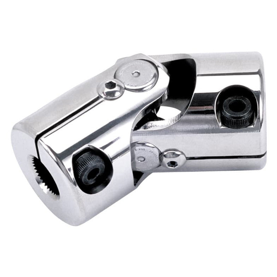 U-Joint SS 3/4IN DD X 3/4IN DD Pinch Bolt