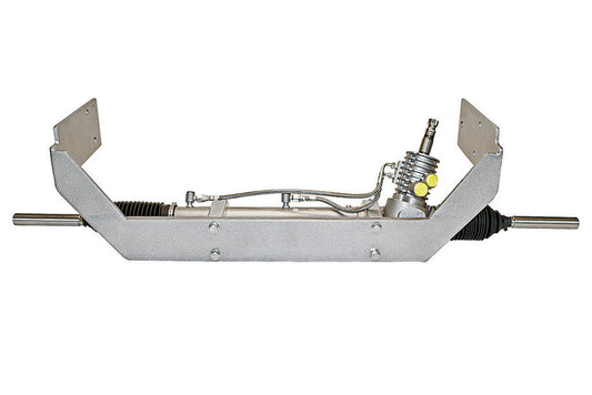 Power Rack & Pinion Cradle System