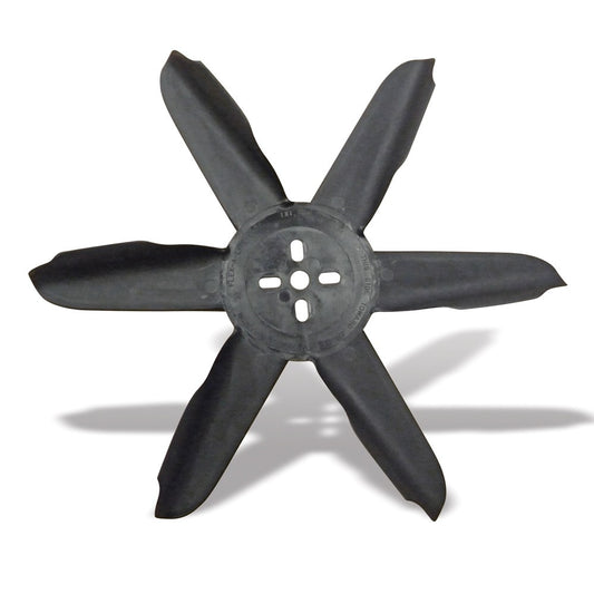 17in Molded Nylon Fan