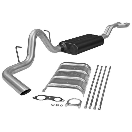 96-99 GM Tahoe/Yukon 4Dr Force II Exhaust System