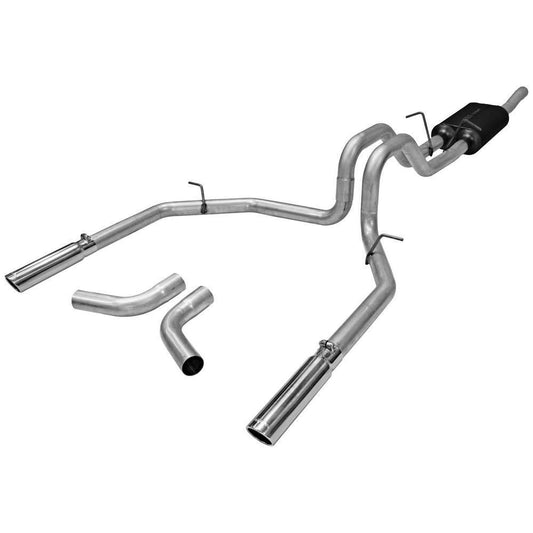 Force II Exhaust Kit - 98-03 F150