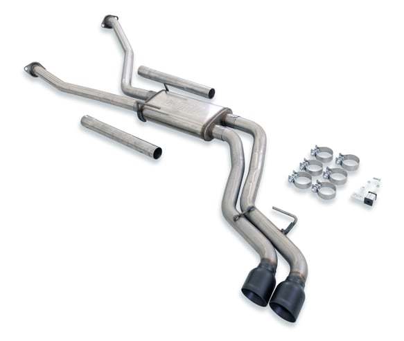 22-   Toyota Tundra 3.4L Cat Back Exhaust