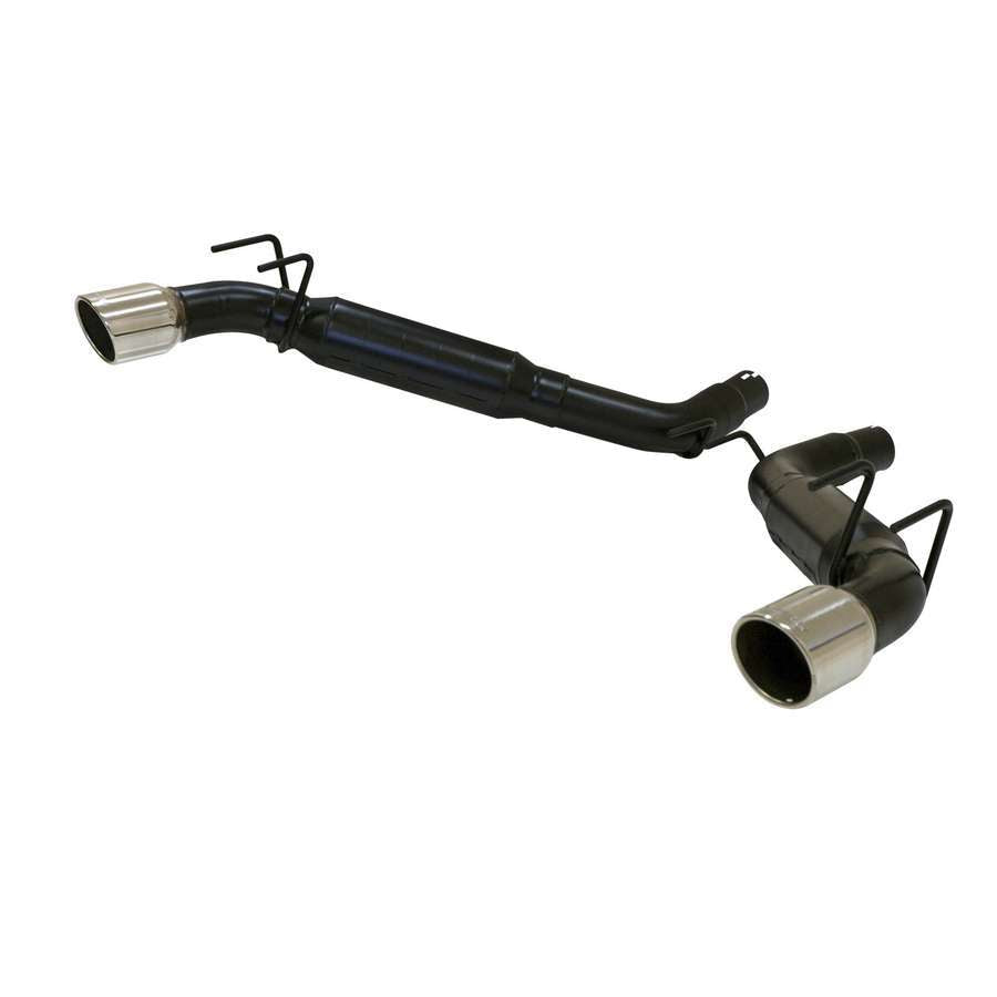 Axle-Back Exhaust Kit - 10-13 Camaro 6.2L