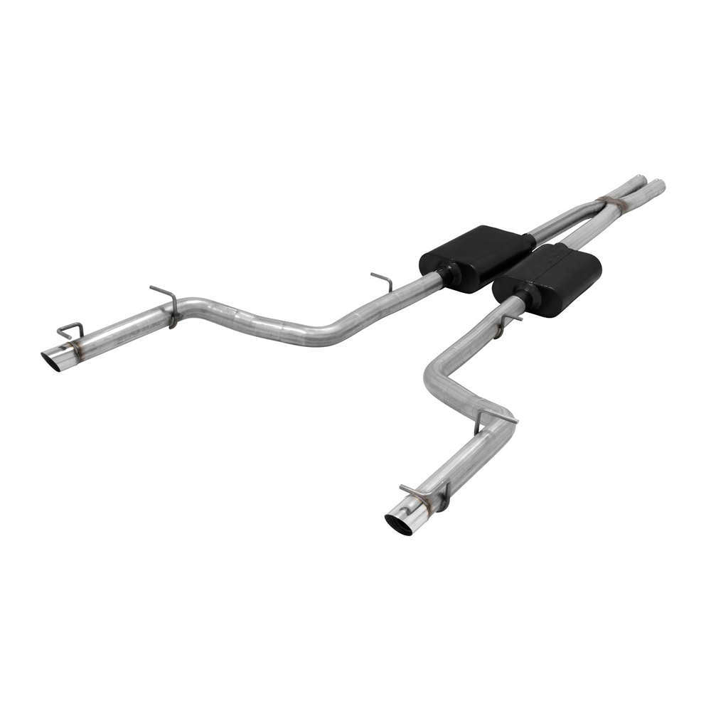 Cat-Back Exhaust Kit 15- Charger R/T 5.7L