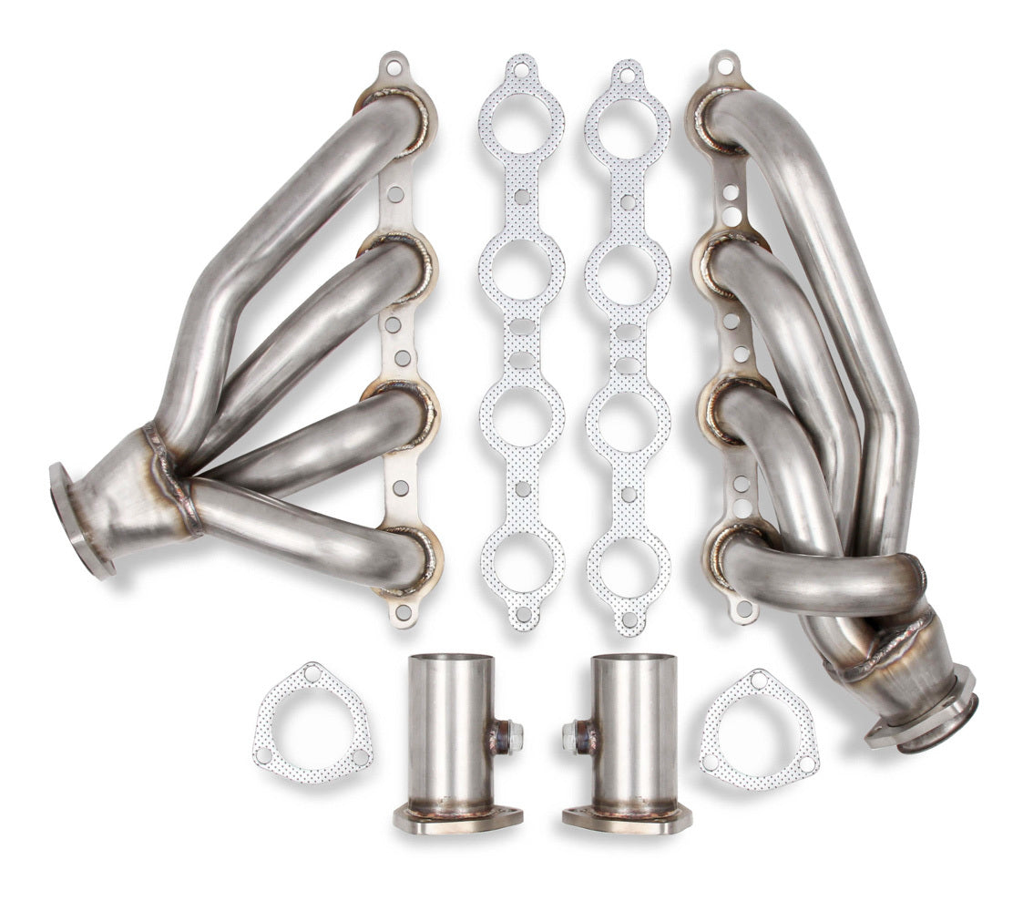 Exhaust Hearder Set - GM LS Swap 82-04 GM S10 Trk