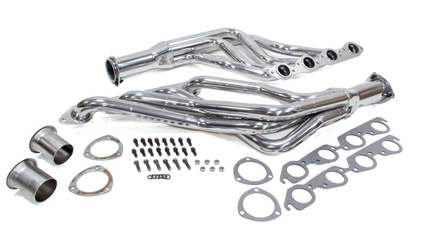 64-74 BBC F/G-Body Headers - Coated